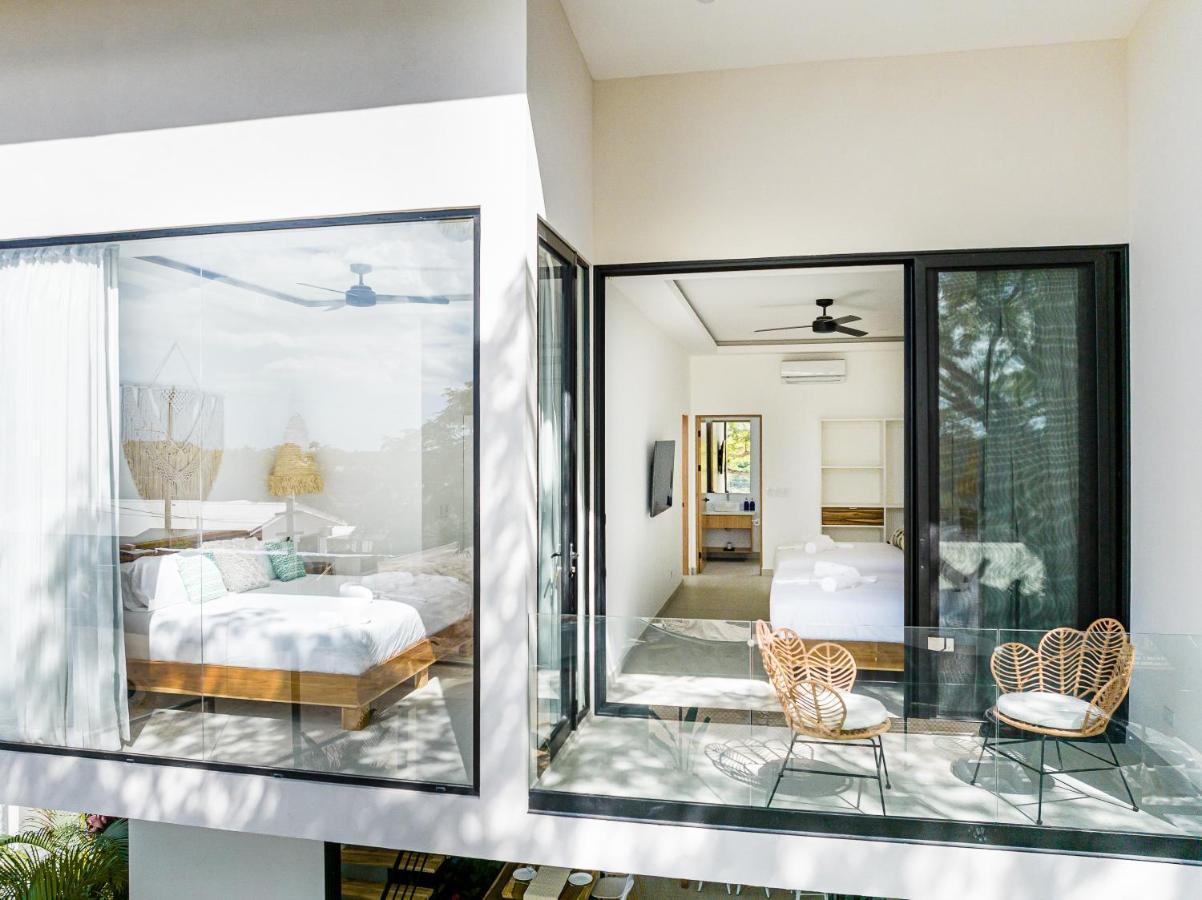 Mvillas Luxury Villas With Beach Club Access & Sauna Тамариндо Екстериор снимка