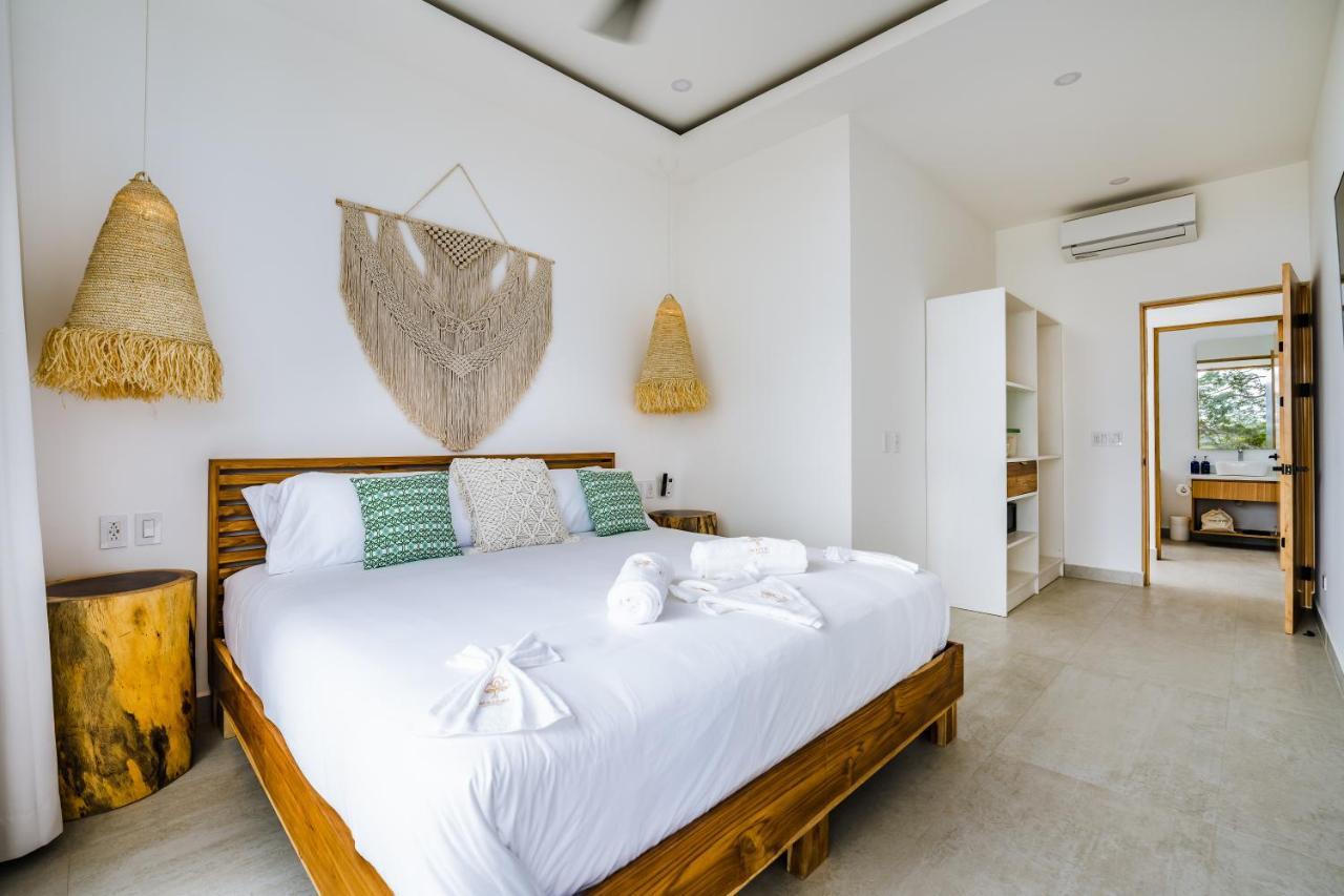 Mvillas Luxury Villas With Beach Club Access & Sauna Тамариндо Екстериор снимка