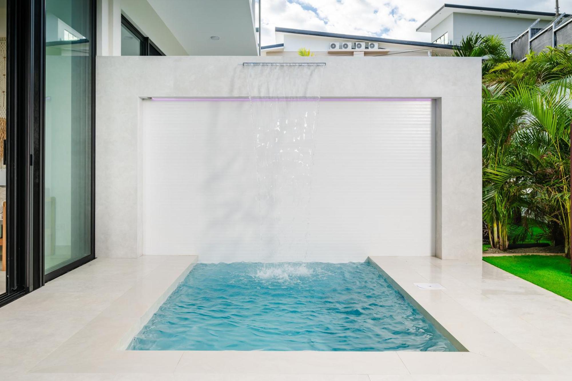 Mvillas Luxury Villas With Beach Club Access & Sauna Тамариндо Екстериор снимка