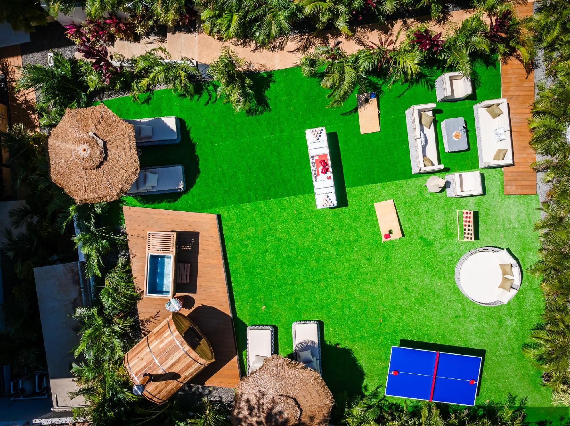 Mvillas Luxury Villas With Beach Club Access & Sauna Тамариндо Екстериор снимка