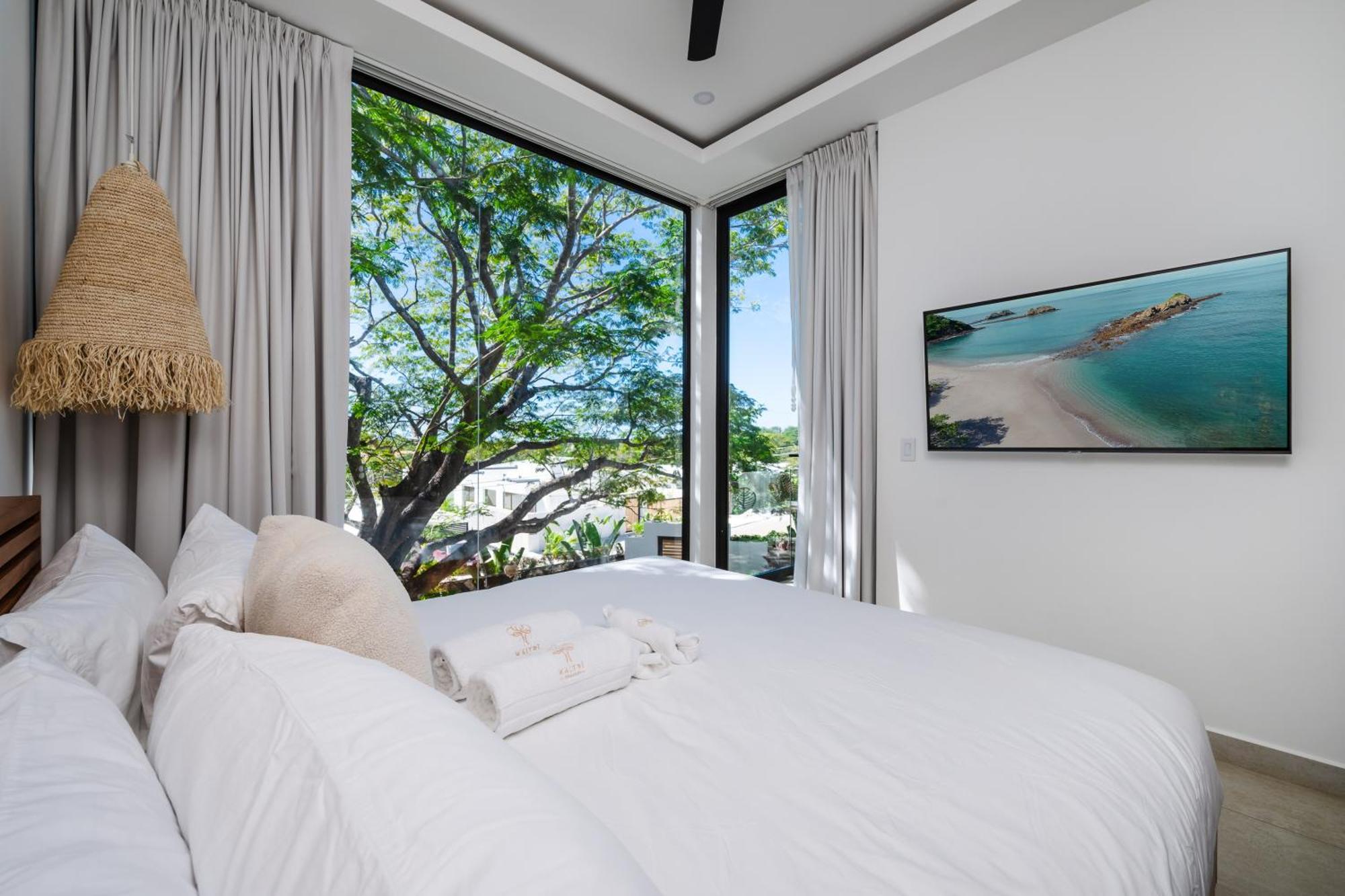 Mvillas Luxury Villas With Beach Club Access & Sauna Тамариндо Екстериор снимка
