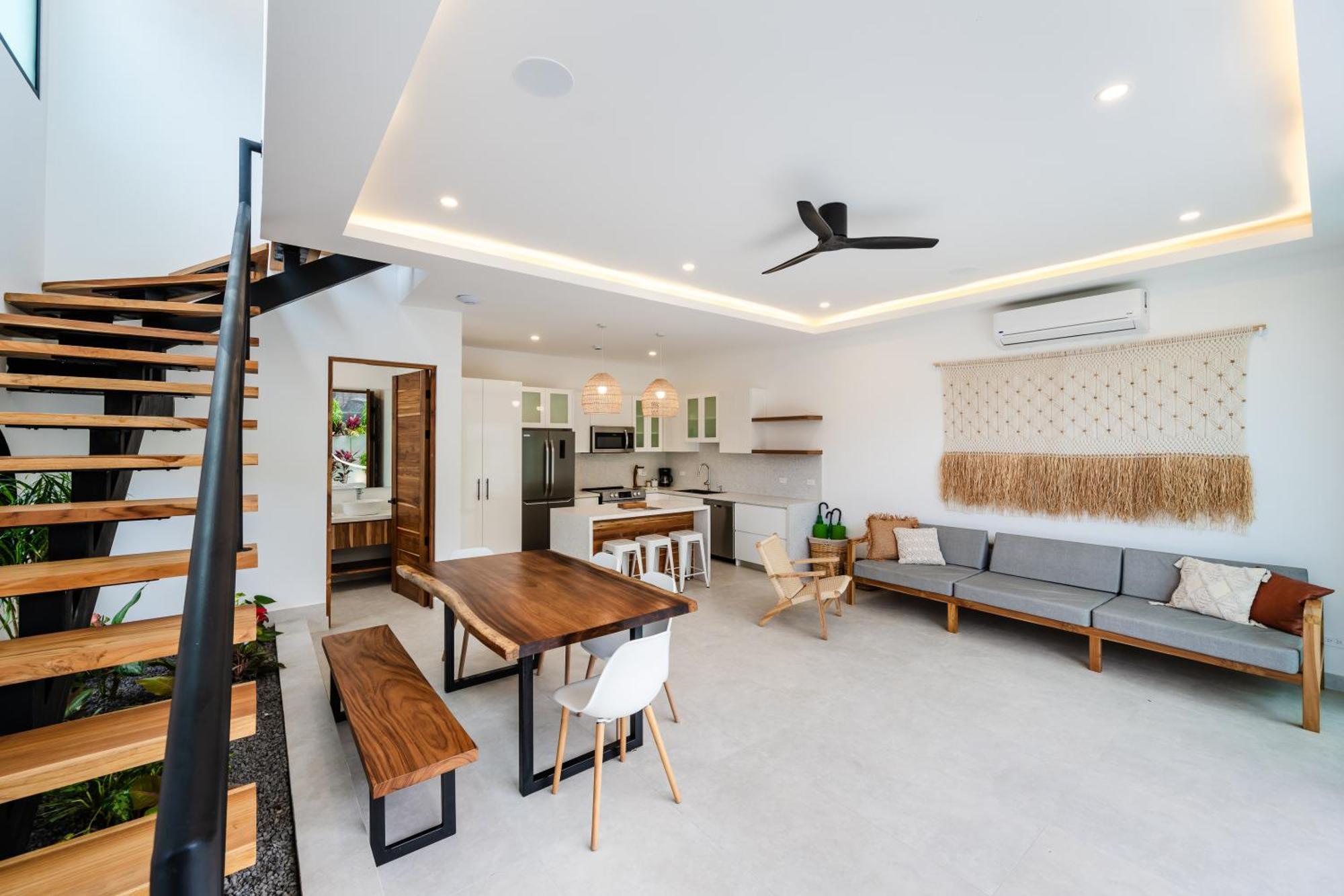 Mvillas Luxury Villas With Beach Club Access & Sauna Тамариндо Екстериор снимка