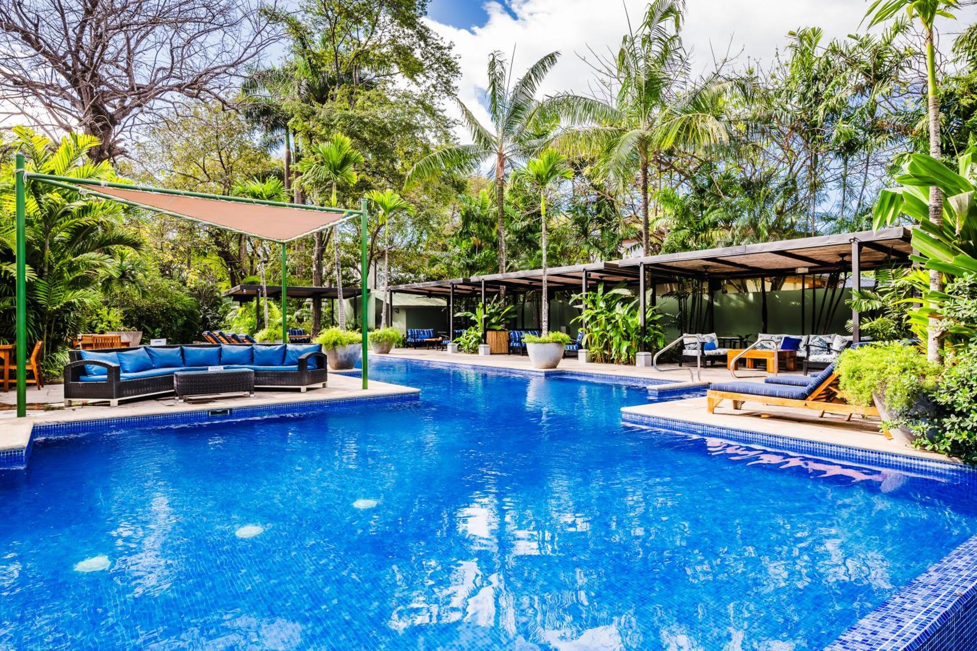 Mvillas Luxury Villas With Beach Club Access & Sauna Тамариндо Екстериор снимка