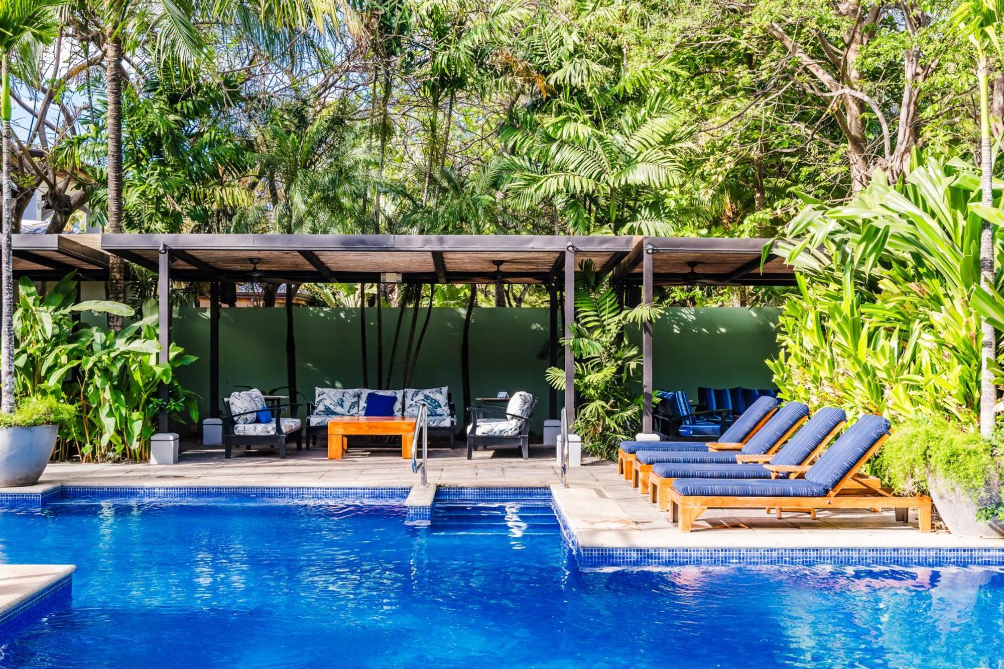 Mvillas Luxury Villas With Beach Club Access & Sauna Тамариндо Екстериор снимка
