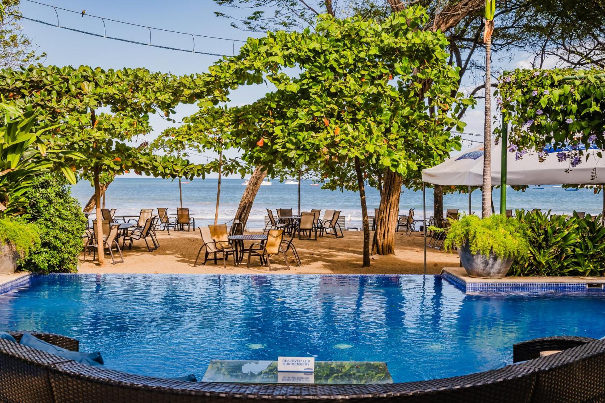 Mvillas Luxury Villas With Beach Club Access & Sauna Тамариндо Екстериор снимка