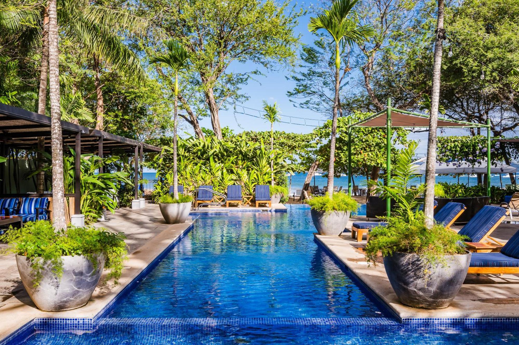Mvillas Luxury Villas With Beach Club Access & Sauna Тамариндо Екстериор снимка