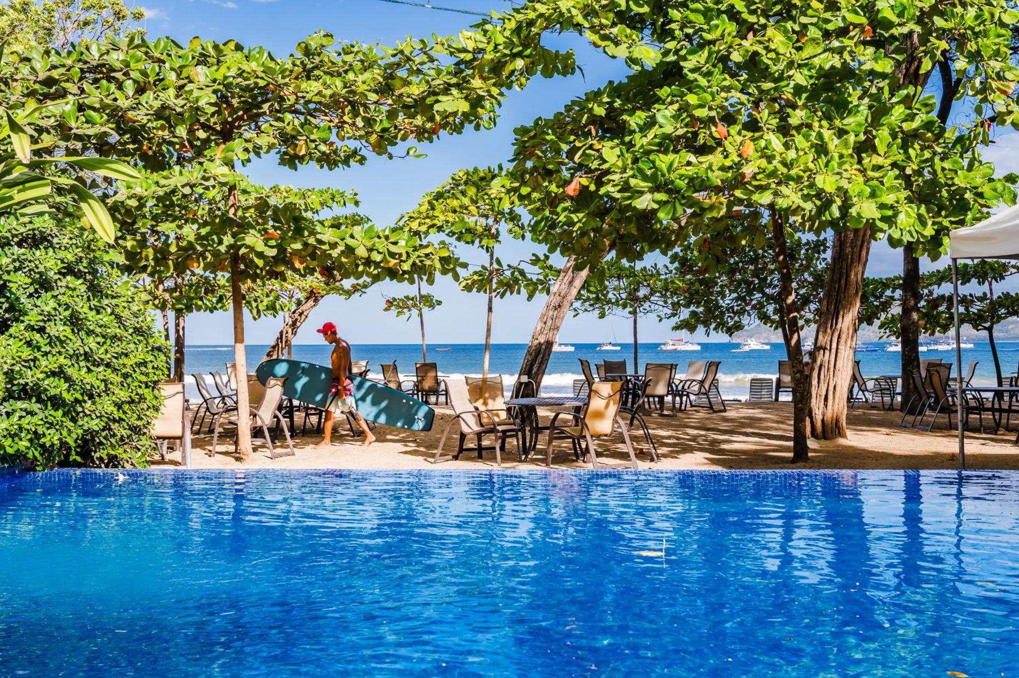 Mvillas Luxury Villas With Beach Club Access & Sauna Тамариндо Екстериор снимка